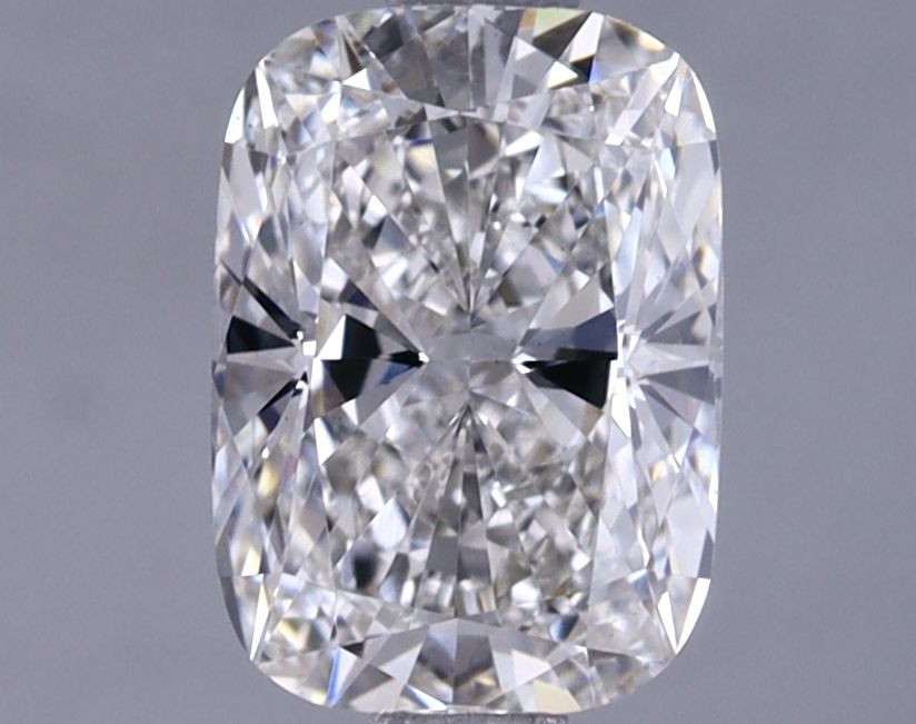 1.33 ct lab-grown Cushion brilliant Diamond