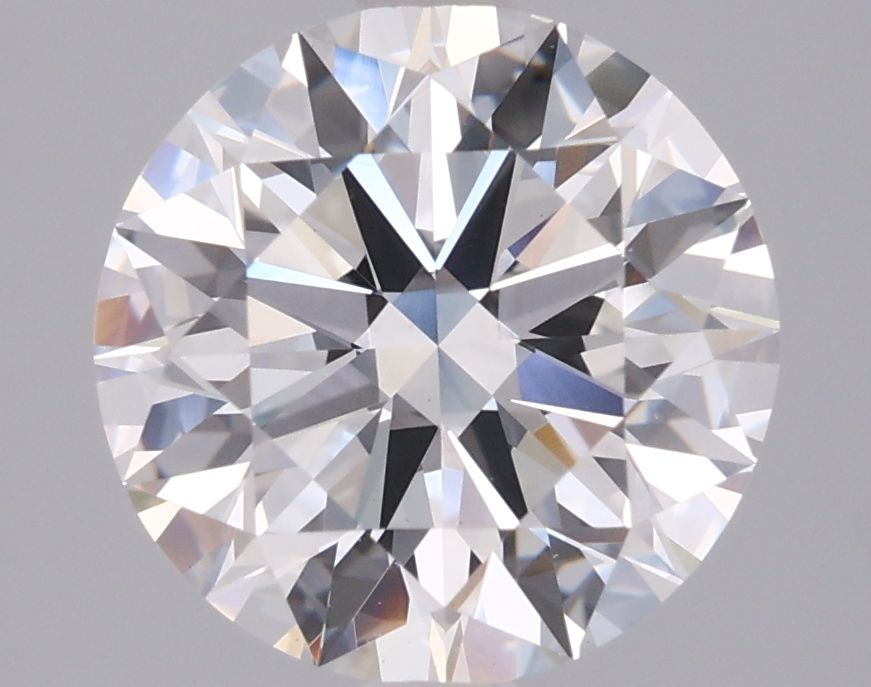 2.51 ct. round Lab Grown Diamond front image