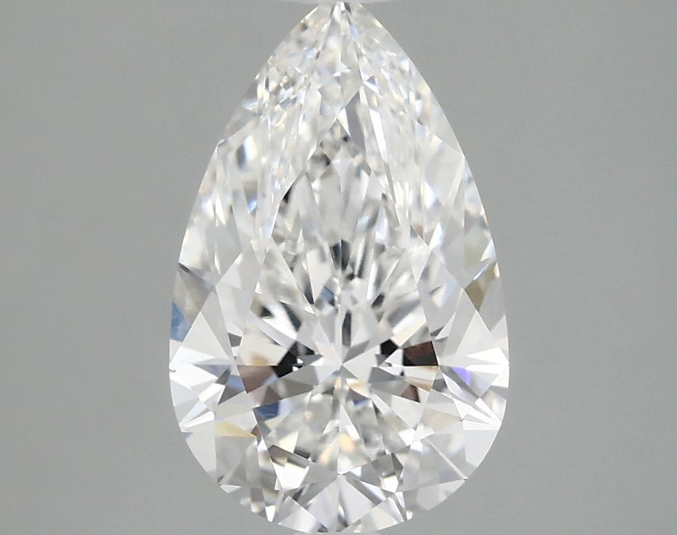 1.98 ct. pear Lab Grown Diamond front image