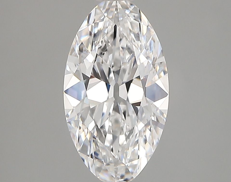 1.75 ct. oval Lab Grown Diamond front image