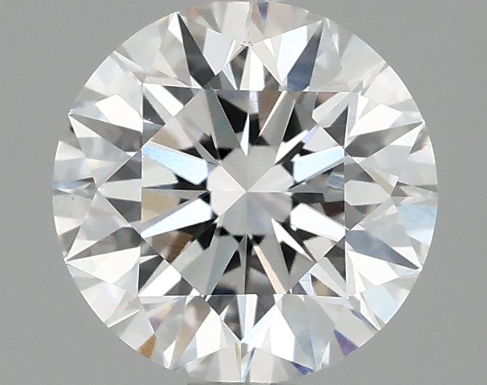 1.59 ct. round Lab Grown Diamond front image