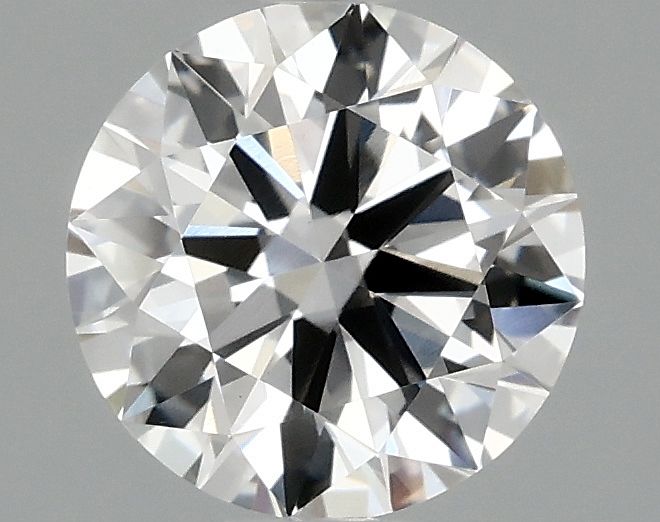 1.47 ct. round Lab Grown Diamond front image