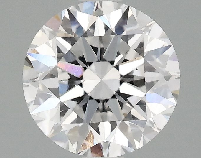 1.58 ct. round Lab Grown Diamond front image
