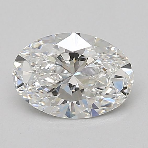 1.02 ct lab-grown Oval Diamond