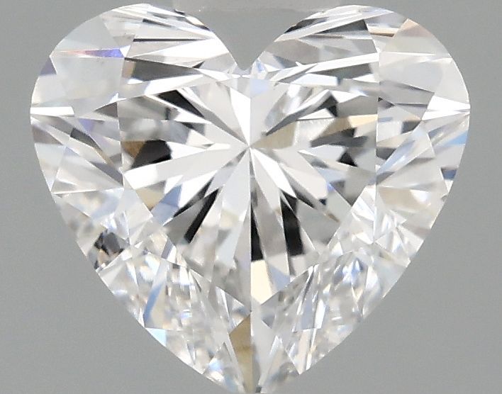 1.09 ct. heart Lab Grown Diamond front image