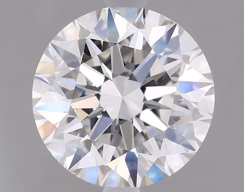 1.53 ct. round Lab Grown Diamond front image