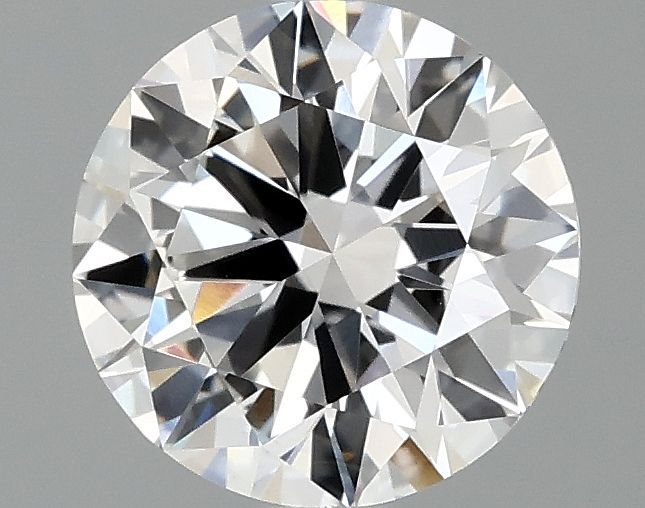 1.42 ct. round Lab Grown Diamond front image