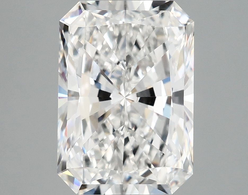 4.08 ct. radiant Lab Grown Diamond front image