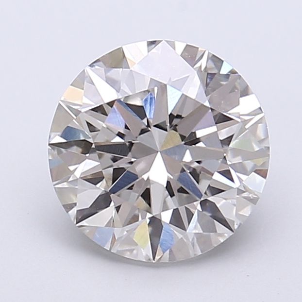 2.03 ct. round Lab Grown Diamond front image