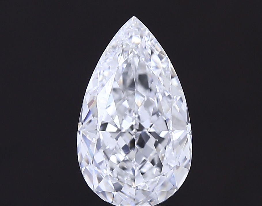Pear Diamond