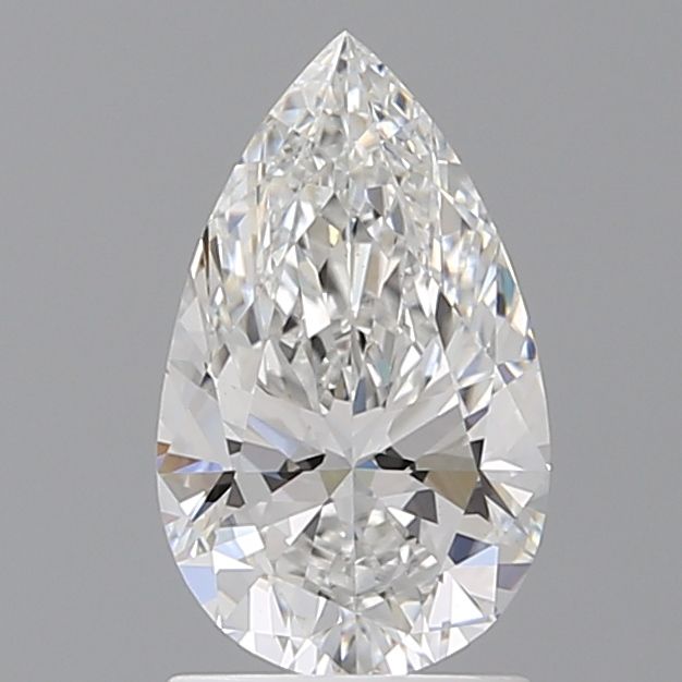 1.60 ct. pear Lab Grown Diamond front image