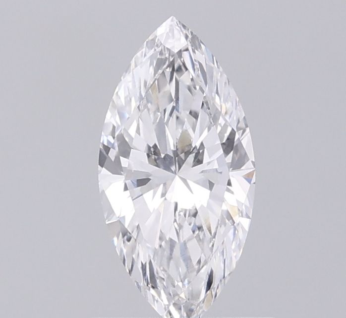 0.91 ct. marquise Lab Grown Diamond front image