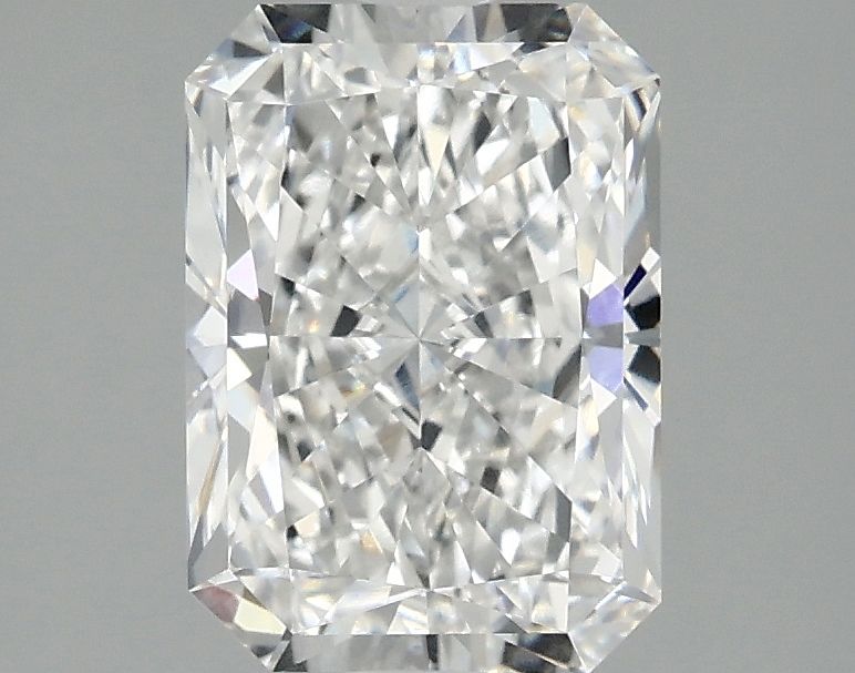 2.09 ct. radiant Lab Grown Diamond front image