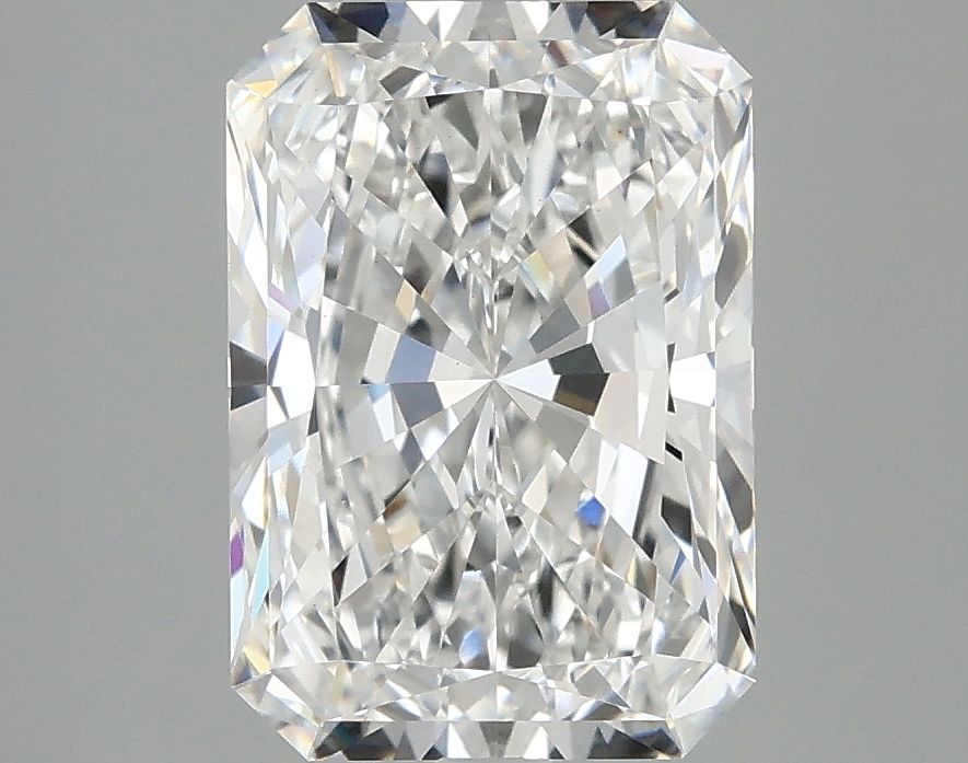 3.08 ct. radiant Lab Grown Diamond front image