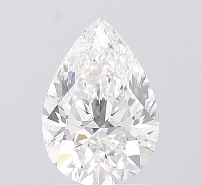 1.51 ct. pear Lab Grown Diamond front image