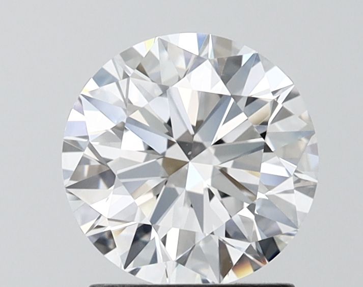 1.51 ct. round Lab Grown Diamond front image