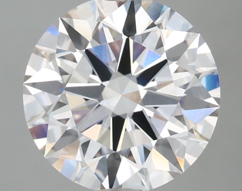 3.19 ct. round Lab Grown Diamond front image