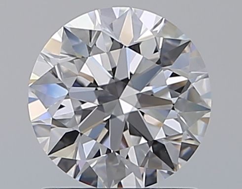Diamant Rond 1.22 ct - Couleur D - Pureté IF