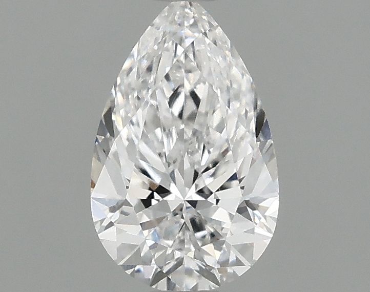 1.01 ct. pear Lab Grown Diamond front image