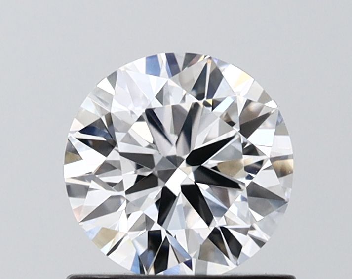 0.76 ct. round Lab Grown Diamond front image