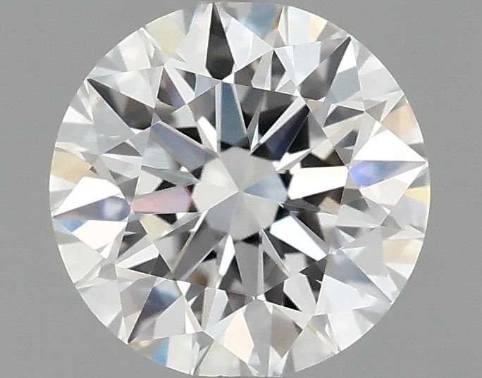 1.04 ct. round Lab Grown Diamond front image
