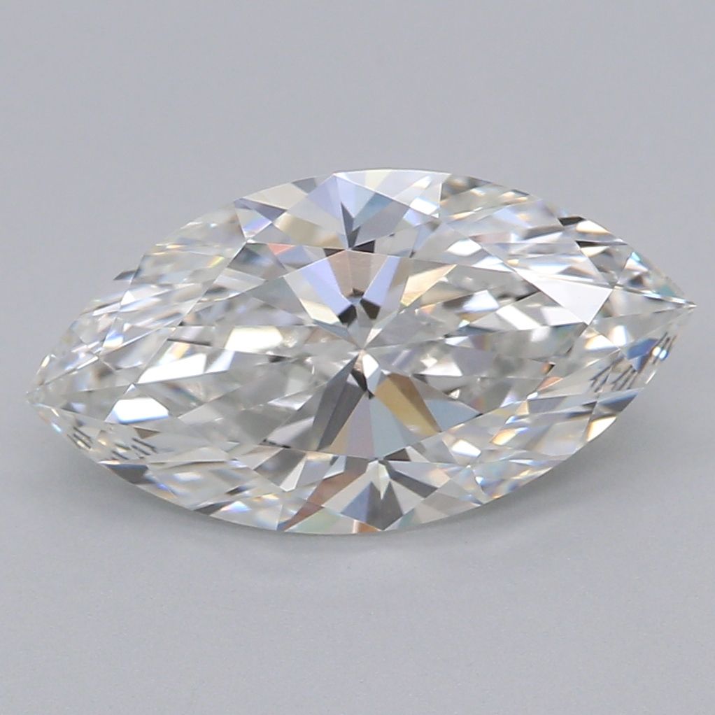 1.54 ct. marquise Lab Grown Diamond front image