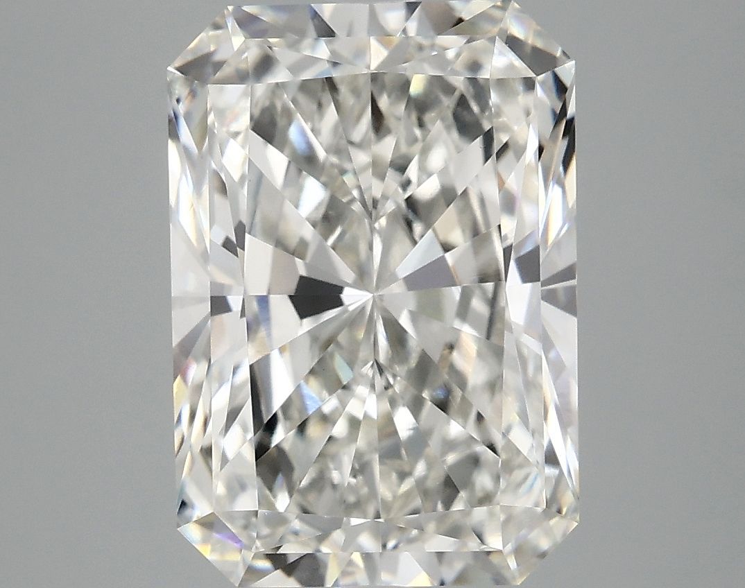 5.04 ct. radiant Lab Grown Diamond front image