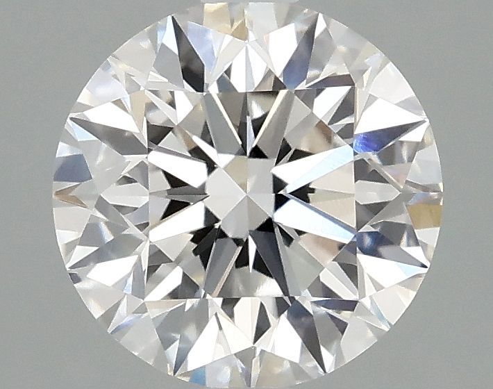 2.09 ct. round Lab Grown Diamond front image