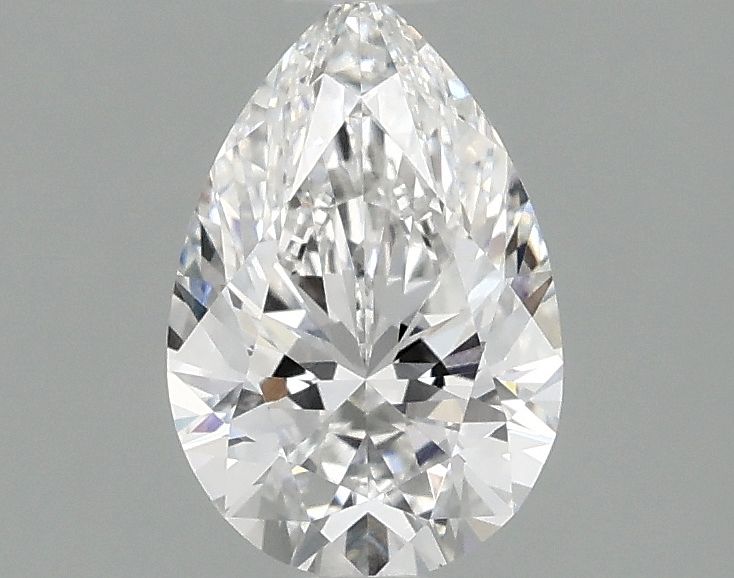 1.10 ct. pear Lab Grown Diamond front image