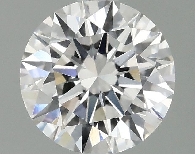 1.53 ct. round Lab Grown Diamond front image