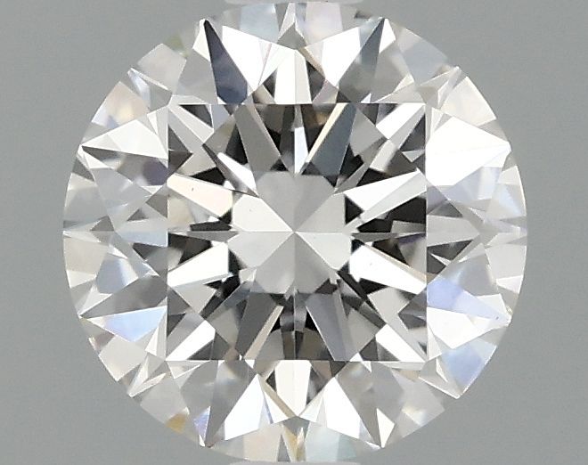 1.10 ct. round Lab Grown Diamond front image