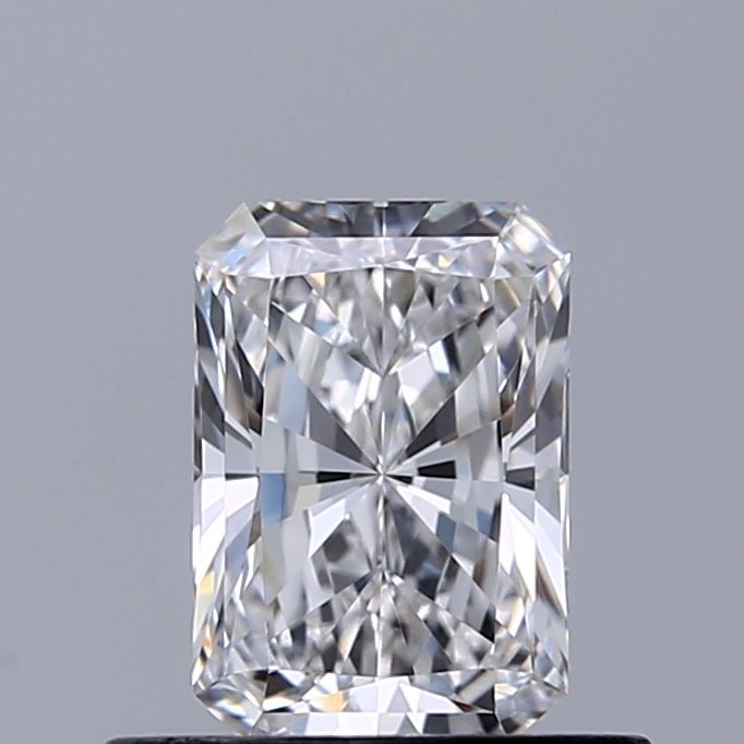 0.55 ct. radiant Lab Grown Diamond front image