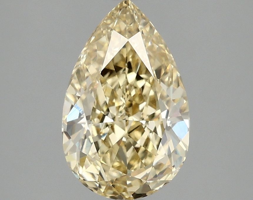 1.93 ct. pear Lab Grown Diamond front image