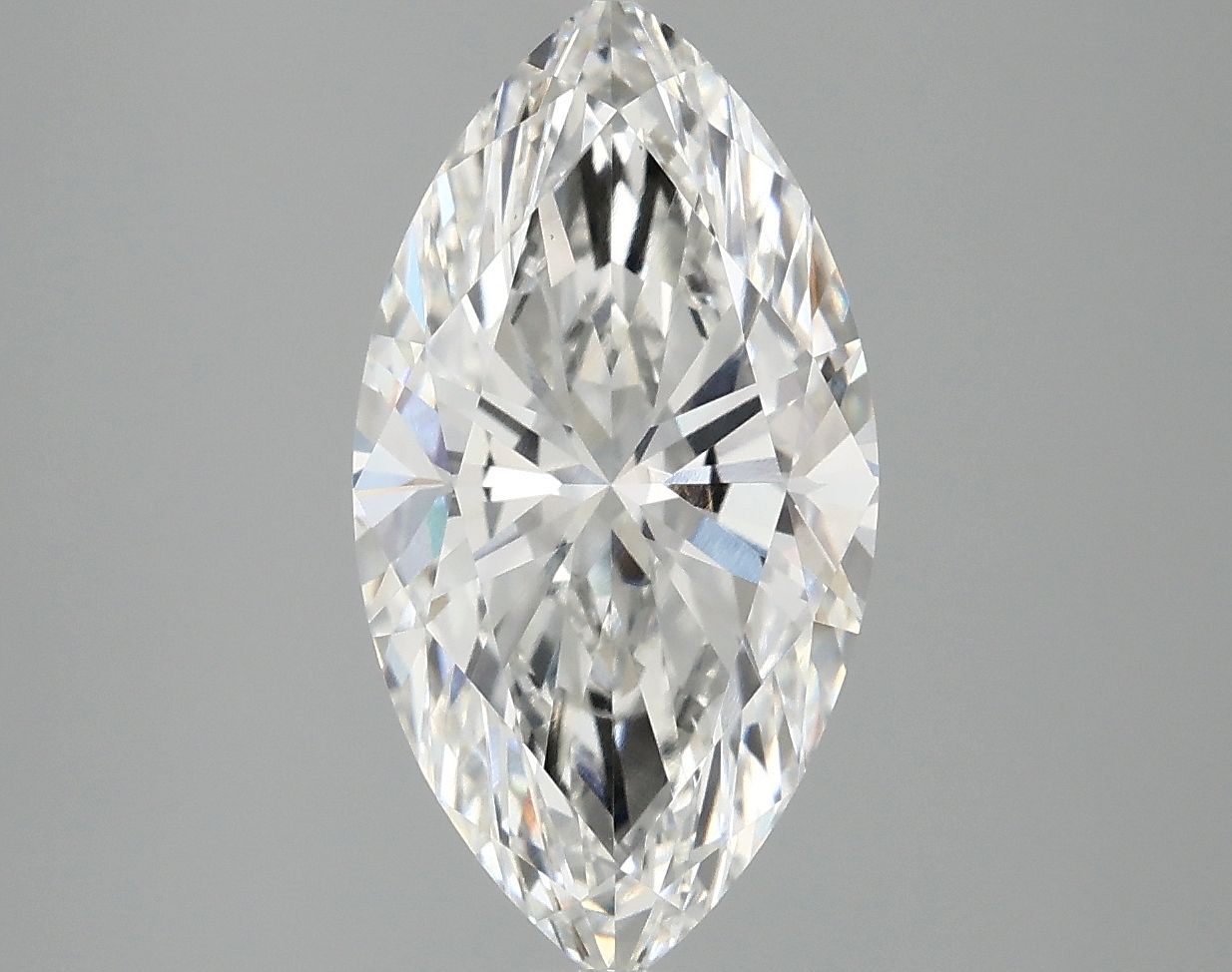 3.04 ct. marquise Lab Grown Diamond front image