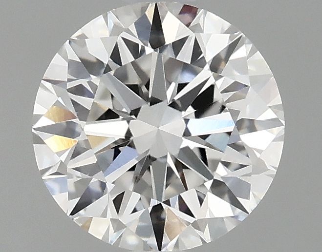 1.01 ct. round Lab Grown Diamond front image