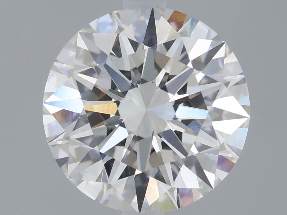 2.09 ct. round Lab Grown Diamond front image