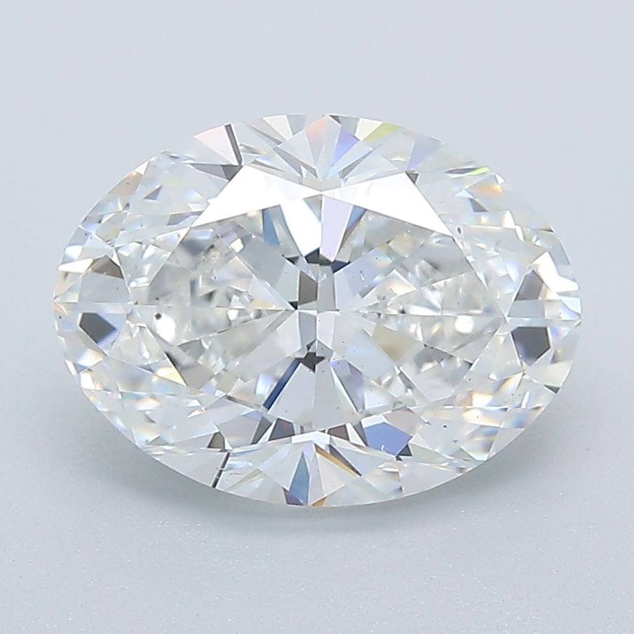 Oval Diamond