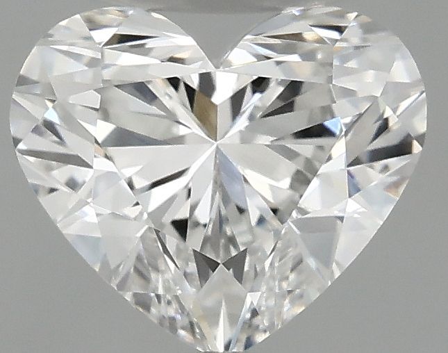 1.06 ct. heart Lab Grown Diamond front image