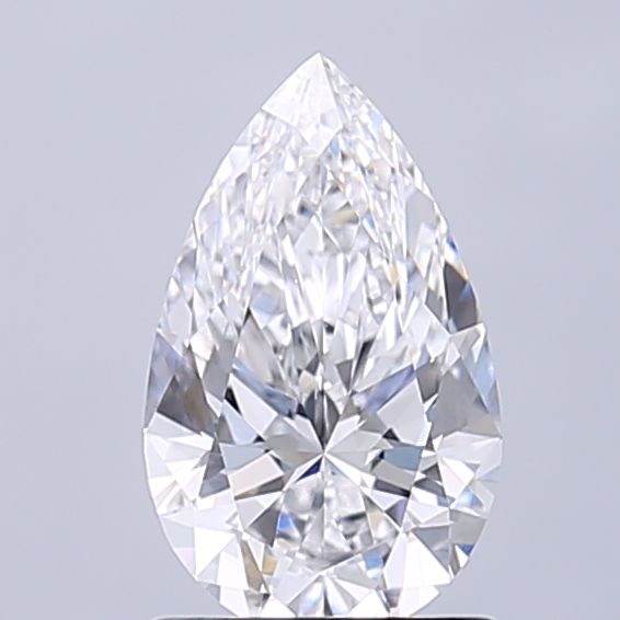 1.09 ct. pear Lab Grown Diamond front image