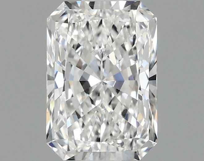 1.02 ct. radiant Lab Grown Diamond front image