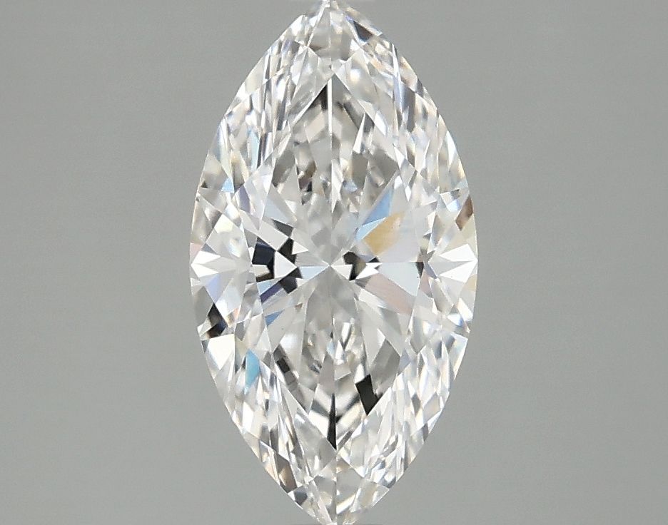 1.51 ct. marquise Lab Grown Diamond front image