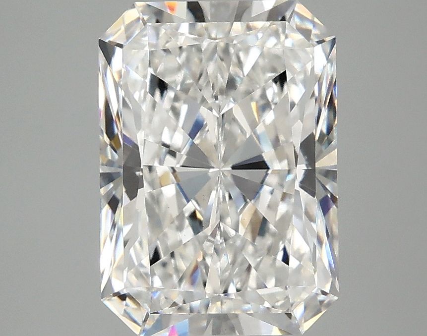 3.10 ct. radiant Lab Grown Diamond front image