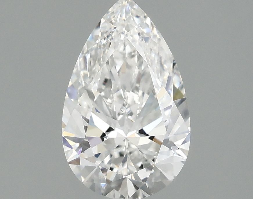 1.03 ct. pear Lab Grown Diamond front image