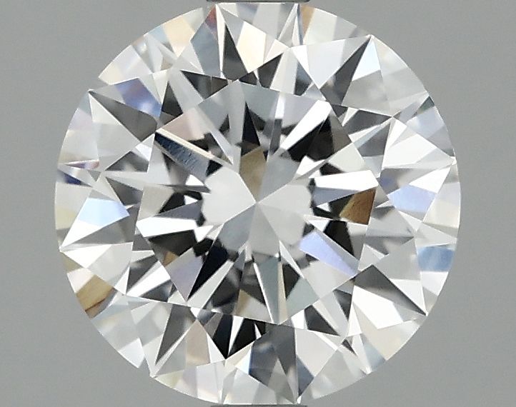 2.04 ct. round Lab Grown Diamond front image