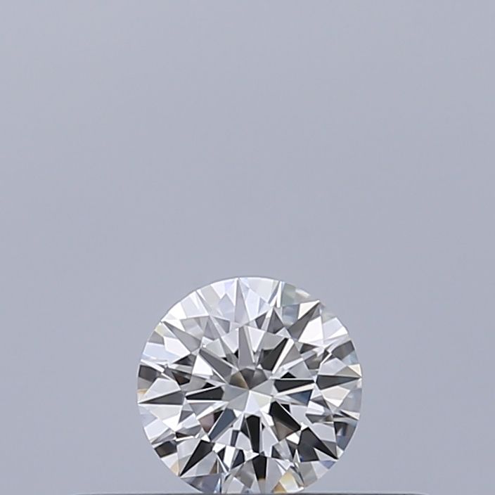 0.18 Carat Round Diamond E VS2