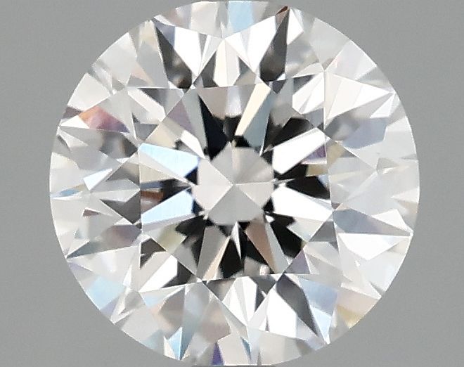 1.97 ct. round Lab Grown Diamond front image