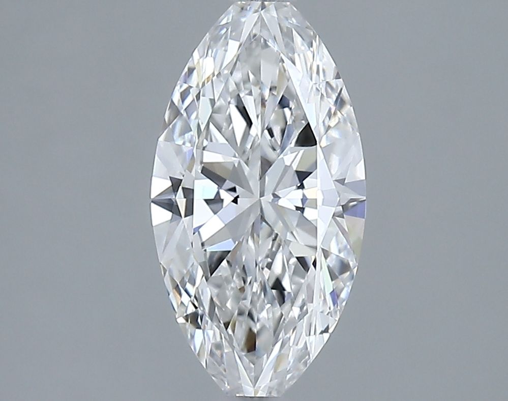 1.58 ct. marquise Lab Grown Diamond front image