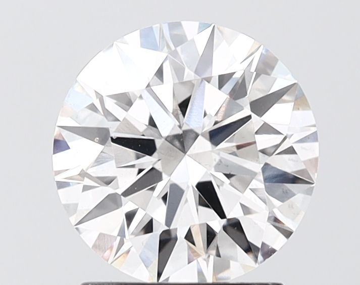 1.69 ct. round Lab Grown Diamond front image