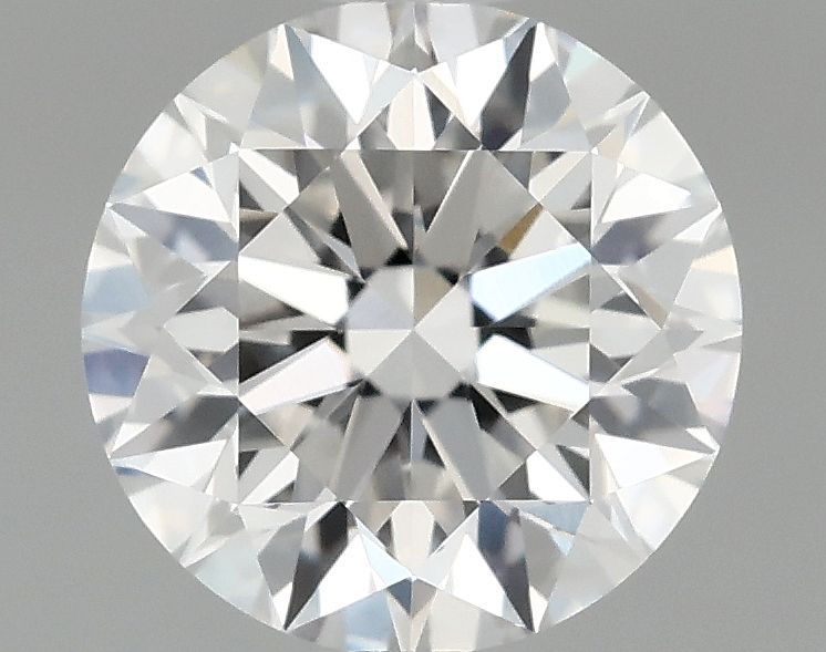1.10 ct. round Lab Grown Diamond front image