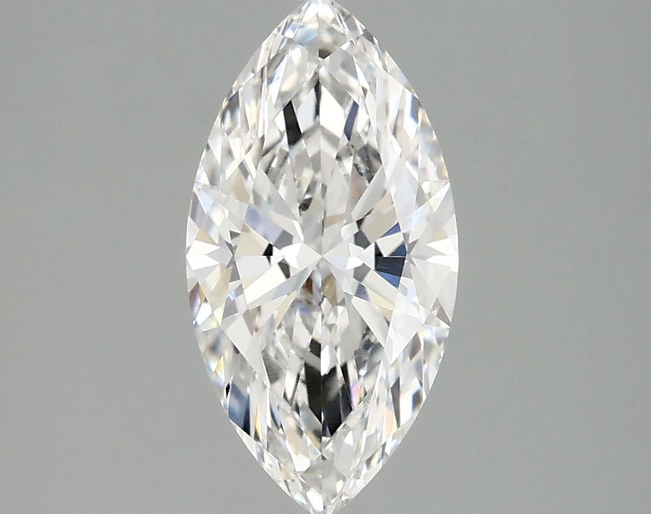 1.51 ct. marquise Lab Grown Diamond front image